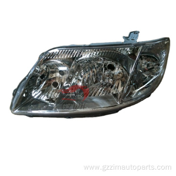 Corolla 2005 Front Lamp Headlights